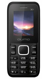 Qumo Телефон Push X1 фото