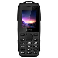 Qumo Телефон Push X2