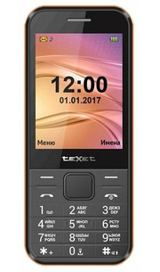 teXet Телефон TM-302 фото