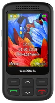 teXet Телефон TM-501 фото