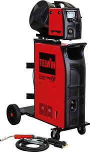 Telwin Electromig 550 Synergic фото