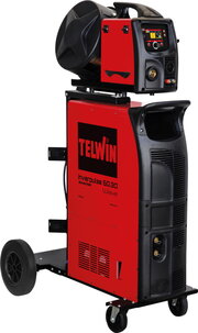 Telwin Inverpulse 60.30 Wave Aqua фото