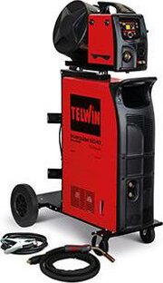 Telwin Inverpulse 60.40 WAVE AQUA фото