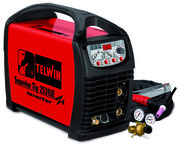 Telwin Superior TIG 252 AC/DC HF/LIFT VRD фото