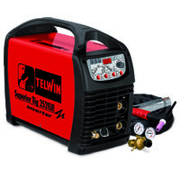 Telwin Superior TIG 252 AC/DC HF/LIFT VRD