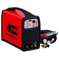 Telwin SUPERIOR TIG 421 DC - HF/LIFT