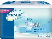 Tena Flex Plus L / 30 pcs фото