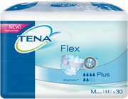 Tena Flex Plus M / 30 pcs фото