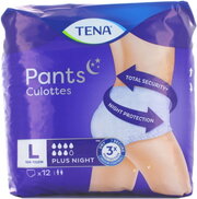 Tena Pants Culottes Plus Night L / 12 pcs фото