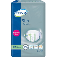 Tena Slip Bariatric Super 3XL / 8 pcs