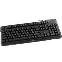 Tesoro Durandal (Cherry MX Black) Black USB