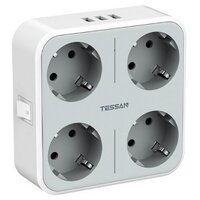 Tessan TS-302-DE Grey