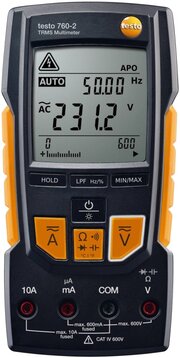 Testo 760-2 фото