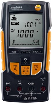 Testo 760-3 фото