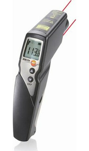 Testo 830-T4 фото