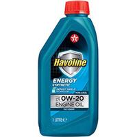 Texaco HAVOLINE ENERGY 0W-20 1 л