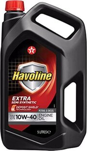 Texaco HAVOLINE EXTRA 10W-40 5 л фото