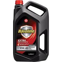 Texaco HAVOLINE EXTRA 10W-40 5 л