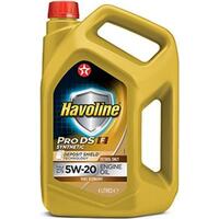 Texaco HAVOLINE ProDS F 5W-20 4 л