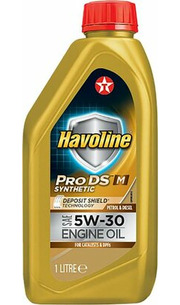 Texaco HAVOLINE ProDS M 5W-30 1 л фото