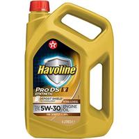 Texaco HAVOLINE ProDS V 5W-30 4 л