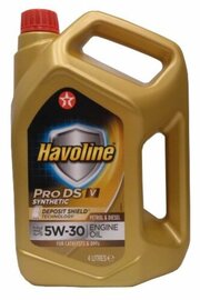 TEXACO Havoline ProDS V SAE 5W-30 фото