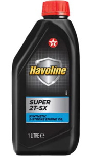 Texaco Havoline Super 2T-SX 1L фото