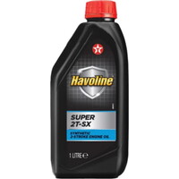 Texaco Havoline Super 2T-SX 1L