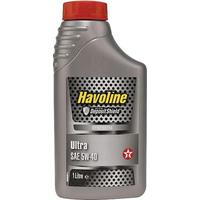 Texaco HAVOLINE ULTRA 5W-40 1 л