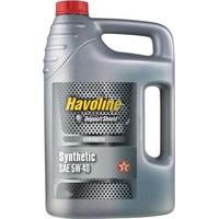 Texaco HAVOLINE ULTRA S 5W-40 4 л