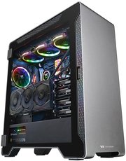 Thermaltake A500 Aluminum Tempered Glass Edition фото