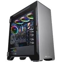 Thermaltake A500 Aluminum Tempered Glass Edition