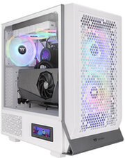 Thermaltake Ceres 300 TG ARGB Snow фото