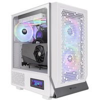 Thermaltake Ceres 300 TG ARGB Snow