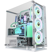 Thermaltake Core P3 TG Pro Snow CA-1G4-00M6WN-09