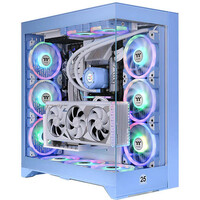 Thermaltake CTE E660 MX Hydrangea Blue CA-1Y3-00MFWN-01