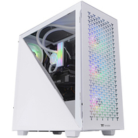 Thermaltake Divider 300 TG Air Snow CA-1S2-00M6WN-02