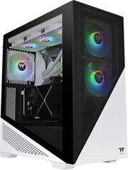 Thermaltake Divider 370 TG Snow ARGB CA-1S4-00M6WN-00 фото