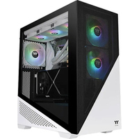 Thermaltake Divider 370 TG Snow ARGB CA-1S4-00M6WN-00