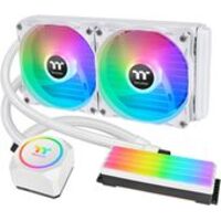 Thermaltake Floe RC240 Snow Edition CL-W330-PL12WT-A