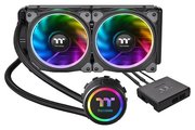 Thermaltake Floe Riing RGB 240 TT Premium Edition фото