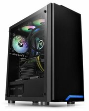 Thermaltake H100 TG CA-1L4-00M1WN-02 Black фото