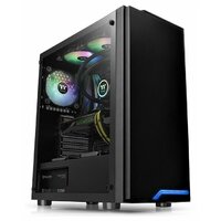 Thermaltake H100 TG CA-1L4-00M1WN-02 Black