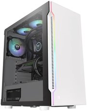 Thermaltake H200 TG Snow RGB фото