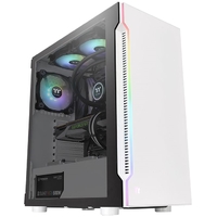 Thermaltake H200 TG Snow RGB