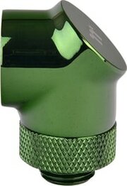 Thermaltake Pacific G1/4 90 Degree Adapter Green CL-W052-CU00GR-A фото