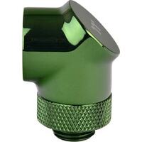 Thermaltake Pacific G1/4 90 Degree Adapter Green CL-W052-CU00GR-A