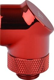 Thermaltake Pacific G1/4 90 Degree Adapter Red CL-W052-CU00RE-A фото