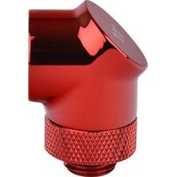 Thermaltake Pacific G1/4 90 Degree Adapter Red CL-W052-CU00RE-A