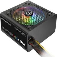 Thermaltake RGB 450W PS-LTP-0450NHSANE-1 v2.3